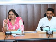 ’प्रधानमंत्री सूर्य घर से जुड़कर बिजली उपभोक्ताओं को मिलेगा दोहरा लाभ – कलेक्टर रोक्तिमा यादव