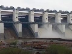 धमतरी के जलाशय लबालब, गंगरेल से महानदी में छोड़ा जा रहा पानी; प्रशासन ने जारी किया हाई अलर्ट