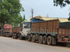 NMDC नगरनार में ट्रांसपोर्ट को लेकर तकरार तेज, 250 ट्रकों की सदस्यता खत्म करने पर बस्तर परिवहन संघ ने जताई आपत्ति