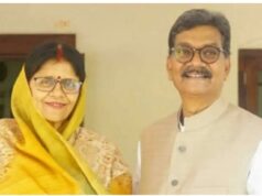 जन्माष्टमी पर चरणदास-ज्योत्सना महंत ने दी प्रदेशवासियों को बधाई, बोले- ‘कान्हा का आशीर्वाद सदा बना रहे’