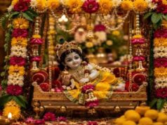 रायपुर में आज जन्माष्टमी की धूम! 101 किलो से 501 लीटर दूध तक होगा श्रीकृष्ण का अभिषेक