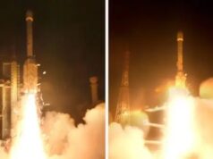 आधी रात ISRO ने रचा इतिहास! GSLV-F17 ने EOS-05 को अंतरिक्ष में पहुंचाया, अब 36 हजार KM ऊपर से होगी निगरानी