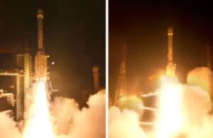 आधी रात ISRO ने रचा इतिहास! GSLV-F17 ने EOS-05 को अंतरिक्ष में पहुंचाया, अब 36 हजार KM ऊपर से होगी निगरानी