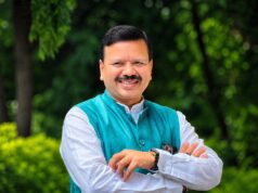 5 सितंबर को पूर्व विधायक विनोद का जन्मदिन, धूमधाम से मनाने की तैयारी पूरी