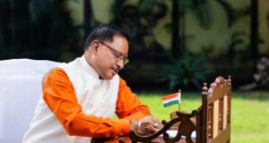 शिक्षक दिवस पर मुख्यमंत्री विष्णु देव साय ने गुरुजनों के नाम लिखा आत्मीय पत्र