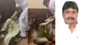 बुलंदशहर में पत्नी से पिटाई के मामले में पूर्व विधायक गुड्डू पंडित की मुश्किलें बढ़ीं, FIR दर्ज