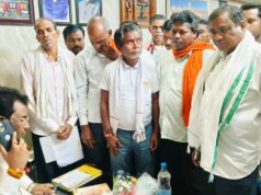 जनदर्शन में उमड़ी ग्रामीणों की भीड़, विधायक रोहित साहू ने जनसमस्याएं सुनकर अधिकारियों को दिए निर्देश