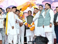 तीजा-पोरा तिहार कार्यक्रम: CM साय बोले- तीजा-पोरा तिहार छत्तीसगढ़ की समृद्ध संस्कृति, पारिवारिक मूल्यों और कृषि परंपरा के प्रतीक