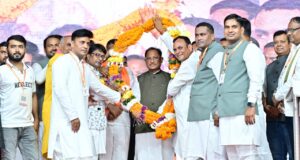 तीजा-पोरा तिहार कार्यक्रम: CM साय बोले- तीजा-पोरा तिहार छत्तीसगढ़ की समृद्ध संस्कृति, पारिवारिक मूल्यों और कृषि परंपरा के प्रतीक