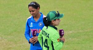 IND vs PAK: पाकिस्तान को 55 रन पर समेटा, भारत ने 8.4 ओवर में दर्ज की धमाकेदार जीत