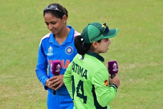 IND vs PAK: पाकिस्तान को 55 रन पर समेटा, भारत ने 8.4 ओवर में दर्ज की धमाकेदार जीत