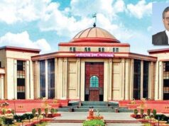 छत्तीसगढ़ हाईकोर्ट के नए मुख्य न्यायाधीश बने जस्टिस कृष्ण राम महापात्रा, संजय अग्रवाल को राजस्थान की जिम्मेदारी
