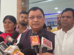 ‘अब कांग्रेस के बयानों में दम नहीं’, झीरम कांड पर मंत्री लखन देवांगन का बड़ा बयान, भूपेश पर भी निशाना