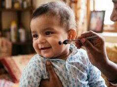 बच्चों से लेकर दुल्हन तक क्यों लगाया जाता है काला टीका? जानिए काजल और ‘नजर’ का सदियों पुराना कनेक्शन