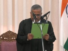 छत्तीसगढ़ हाईकोर्ट को मिला नया मुख्य न्यायाधीश, जस्टिस कृष्ण राम महापात्र ने ली पद और गोपनीयता की शपथ