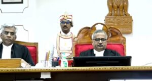 ओडिशा से छत्तीसगढ़ तक न्याय की नई जिम्मेदारी, जानिए कौन हैं नए चीफ जस्टिस K.R. महापात्र