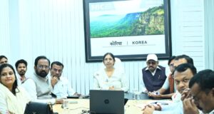 विकसित भारत के संकल्प को साकार करने सेवा और समर्पण के साथ करें कार्य- मंत्री श्री रामविचार नेताम’