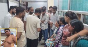 बिलासपुर में मामूली रकम को लेकर चाकूबाजी, युवक घायल; आरोपी के खिलाफ अपराध दर्ज