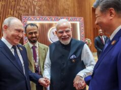 एक फ्रेम में मोदी-पुतिन-जिनपिंग, हाथ थामे दिखे तीनों नेता; क्या बन रहा नया वर्ल्ड ऑर्डर?