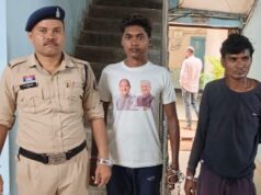 कानून-व्यवस्था बिगाड़ने वालों पर आरंग पुलिस की नजर, दो युवकों पर प्रतिबंधात्मक कार्रवाई