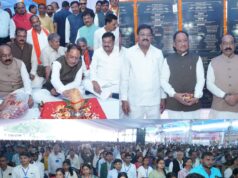 बेमेतरा को CM साय की बड़ी सौगात: ₹183 करोड़ के विकास कार्यों का लोकार्पण-भूमिपूजन, 81 शिक्षक और 42 विद्यार्थी सम्मानित