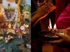 हरतालिका तीज की पूजा में इस आरती से करें देवी पार्वती को प्रसन्न, दांपत्य जीवन में बनी रहेगी खुशहाली!