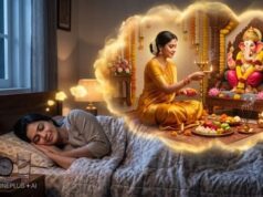 सपने में दिखे गणपति तो समझिए मिलने वाला है बड़ा संकेत! मुस्कुराते बप्पा से लेकर खंडित मूर्ति तक जानें मतलब
