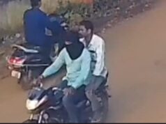 खरोरा में पहली बार चैन स्नेचिंग