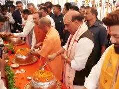 PM मोदी के 76वें जन्मदिन पर देशभर में सेवा और संकल्प का आयोजन, काशी में महारुद्राभिषेक तो दिल्ली में जलेंगे 1.25 लाख दीप