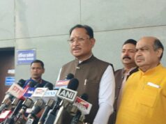 छत्तीसगढ़-ओडिशा के बीच महानदी विवाद सुलझने की ओर, CM साय ने दिया बड़ा अपडेट