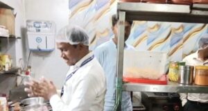 धमतरी में खाद्य विभाग की ताबड़तोड़ जांच, संदिग्ध पनीर के सैंपल लिए; किचन में मिली गंदगी तो हुई कार्रवाई
