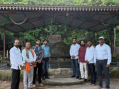कान्देश्वर धाम कांदाडोंगर में विहिप-बजरंग दल की जिला टोली की बैठक संपन्न