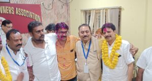 किरंदुल: बीटीओए चुनाव में मनोज सिंह अध्यक्ष और तरुण प्रकाश राम सचिव चुने गए