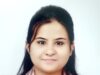 नगरी की बेटी आयशा फातिमा का MBBS के लिए चयन