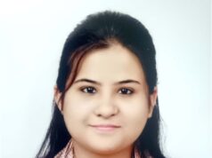 नगरी की बेटी आयशा फातिमा का MBBS के लिए चयन