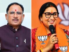 स्मृति ईरानी बनीं छत्तीसगढ़ BJP प्रभारी, सिद्धार्थ शम्भू को भी मिली बड़ी जिम्मेदारी; CM साय ने दी बधाई