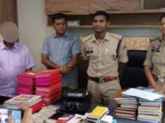 महासमुंद पुलिस का बड़ा ऑपरेशन! 2 राज्यों में छापेमारी, 1.40 करोड़ की जब्ती और 3 गिरफ्तार