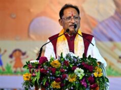 CM साय ने मदकू में खोला विकास का पिटारा, ₹68.96 करोड़ के कामों की सौगात; स्वास्थ्य, शिक्षा और पर्यटन पर बड़े ऐलान