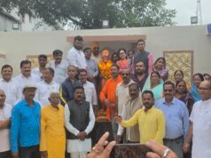 नगरी में सजा पं. दीनदयाल उपाध्याय का नया परिसर, स्थापित हुई नई प्रतिमा