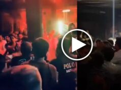 Raipur EDO Club Fight: DJ कॉम्पिटिशन के दौरान दो गुट भिड़े, मारपीट का VIDEO वायरल