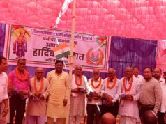 किसान सहकारी विपणन समिति गुण्डरदेही की 44वीं आमसभा संपन्न: वित्तीय स्थिति मजबूत, शासन से 70 लाख बकाया का मुद्दा भी उठा