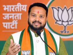 अमलीपदर को विकासखंड की मंजूरी से खबर से क्षेत्र में खुशी की लहर, देवेंद्र ठाकुर ने दी बधाई: राष्ट्रपति का जताया आभार