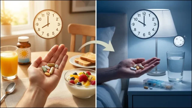 best-time-for-vitamin