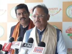 बाढ़ प्रभावित किसानों के लिए CM साय का बड़ा ऐलान, नुकसान का होगा सर्वे, फिर मिलेगा मुआवजा
