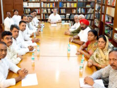 झीरम कांड पर राहुल गांधी का बड़ा बयान, पीड़ित परिवारों से बोले- ‘पूरा न्याय मिलने तक लड़ेंगे’