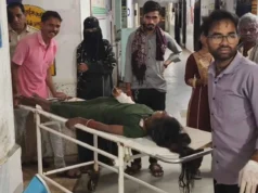 राजनांदगांव में दर्दनाक हादसा! स्कॉर्पियो-बाइक की भीषण भिड़ंत, 4 लोगों ने गंवाई जान