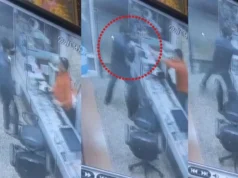 दो साल पुरानी बात का बदला! चांदी की चेन लेकर ज्वेलरी दुकान पहुंचा नाबालिग, कारोबारी पर चाकू से ताबड़तोड़ वार