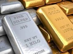 सोने-चांदी के भाव में फिर बड़ी गिरावट! 5 दिन में सोना ₹3,600 सस्ता, चांदी भी धड़ाम