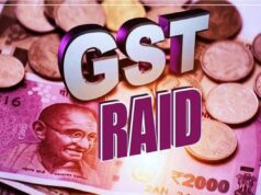 बिलासपुर के व्यापार विहार से मुंगेली तक GST की दबिश, गुटखा-ड्राई फ्रूट्स-तेल कारोबारियों की जांच