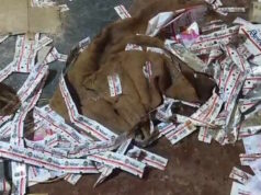 दुर्ग में गुटखे के अवैध कारोबार पर CGST का बड़ा एक्शन, फैक्ट्री से मशीनों समेत भारी मात्रा में माल जब्त